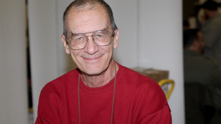 R.I.P. Bernie Wrightson, co-creator of Swamp Thing